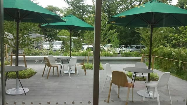 cafe エスポアール - サブ画像2