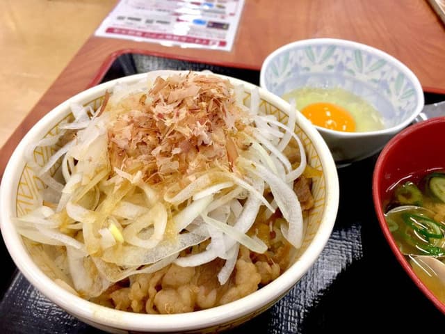すき家 イオン東雲店 - サブ画像1