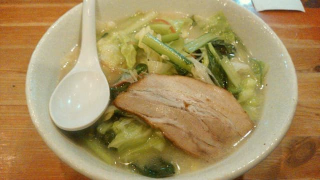 麺や白 本店 - サブ画像2