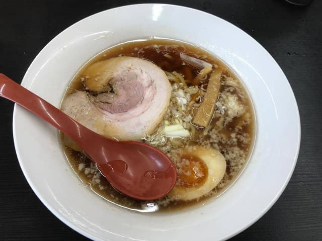 麺屋 楽笑 - サブ画像1