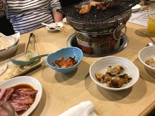 備長炭火ホルモン焼 しちりん 南流山本店 - サブ画像1