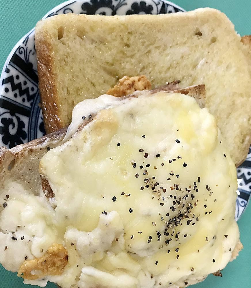 自家製天然酵母パン ビヤンモンジェ