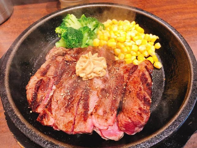 いきなりステーキ 横浜西口店 - サブ画像1