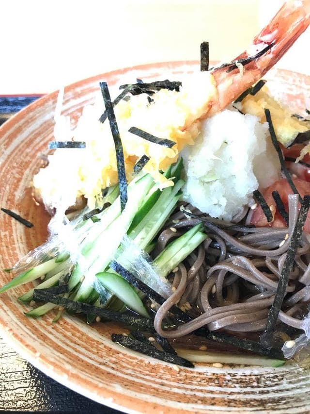 勝山そば店 - サブ画像2