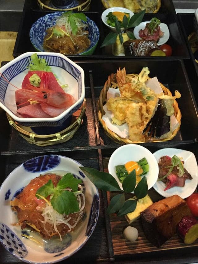 旬魚旬菜 創作和食料理 しま - サブ画像1