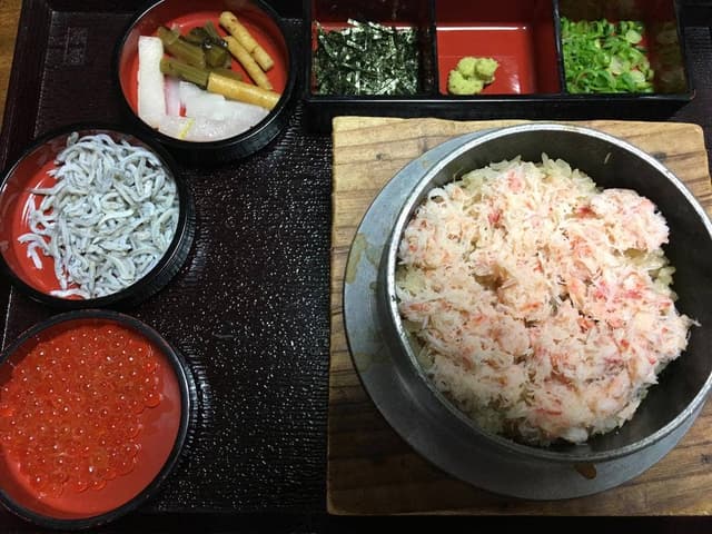 釜寅 馬込店 - サブ画像1