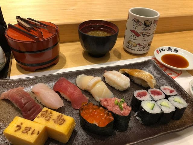 うまい鮨勘 熱海支店 - サブ画像3