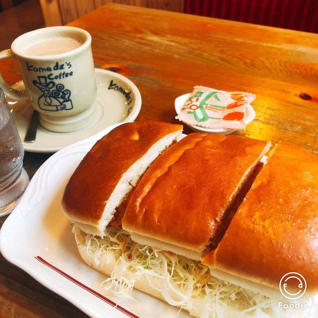 コメダ珈琲店 掛川宮脇店 - サブ画像3