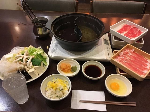 しゃぶ葉 西新井店 - サブ画像2