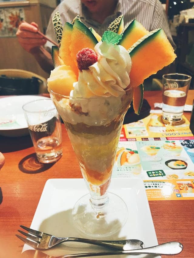 デニーズ 奥戸店 - サブ画像1