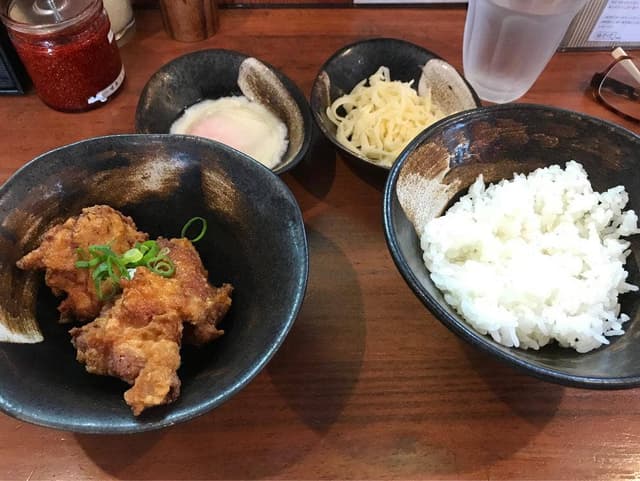 油そば専門店 歌志軒 本店 - サブ画像1