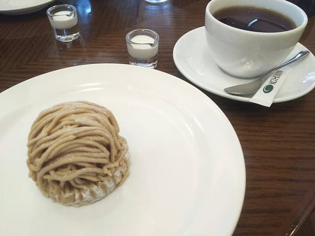 珈琲館 東浦和店 - サブ画像1