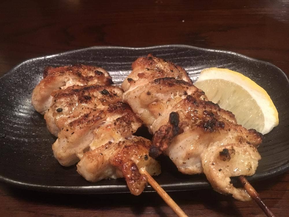 串焼酒場えんや