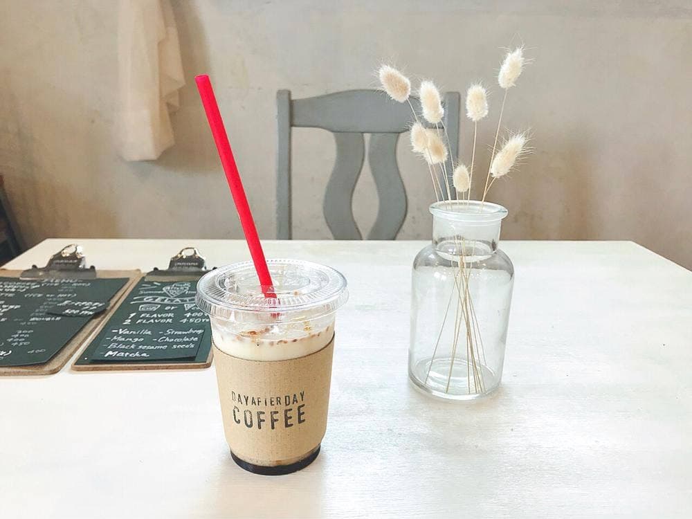 mimi + DAY AFTER DAY COFFEE