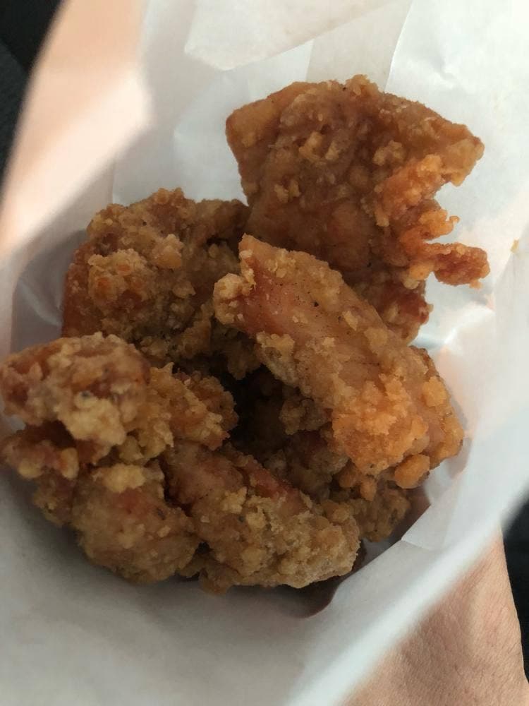 キチキチチキンキッチンカー