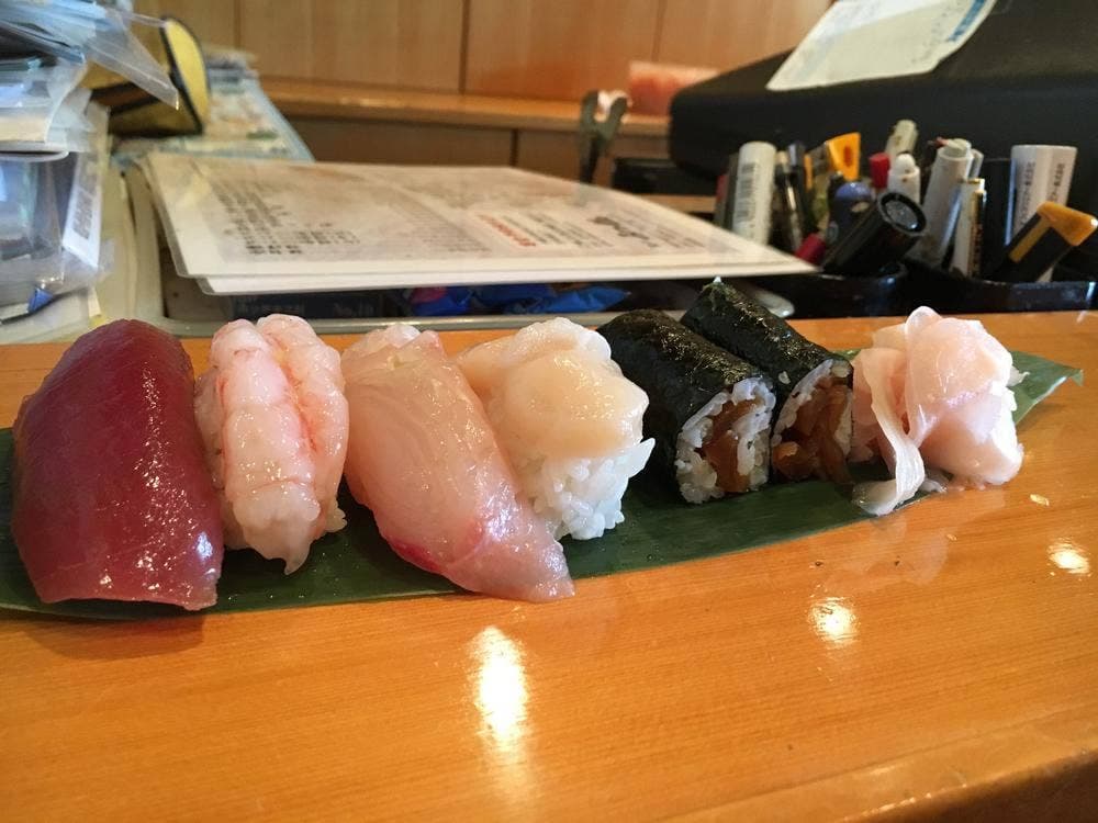 みつ橋
