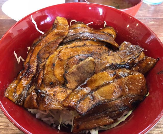 さとうの豚丼 片江店 - サブ画像3