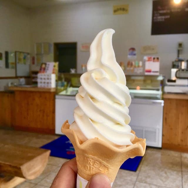摩周湖のあいす - サブ画像2