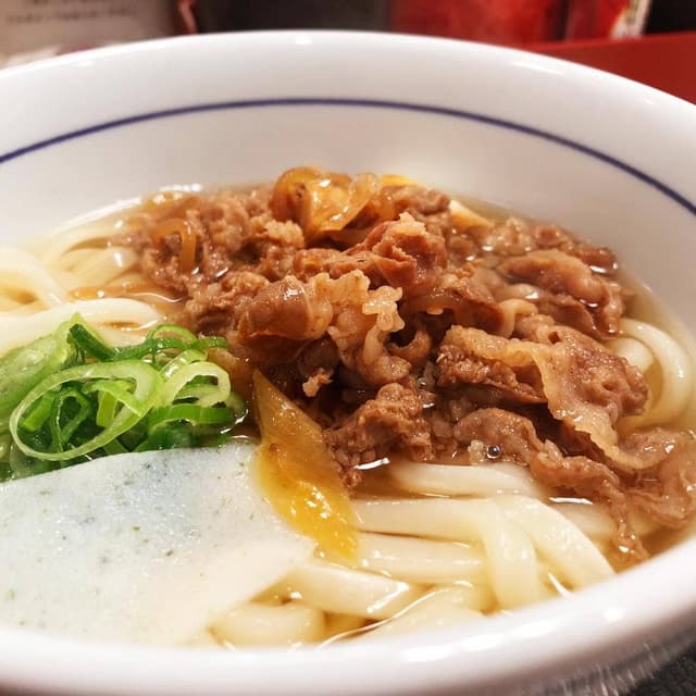 なか卯 豊水すすきの店 - サブ画像2