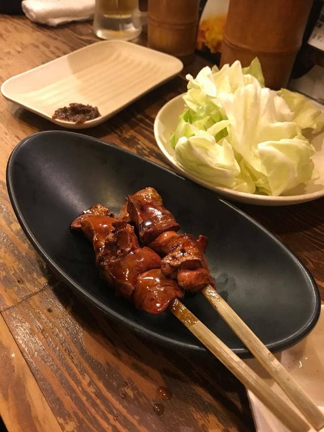 炭焼串工房 おんどり 大和横丁店 - サブ画像3