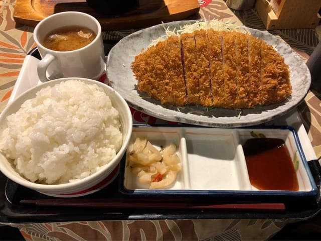 牛かつ専門店 STAR WOODS SPACE - サブ画像3