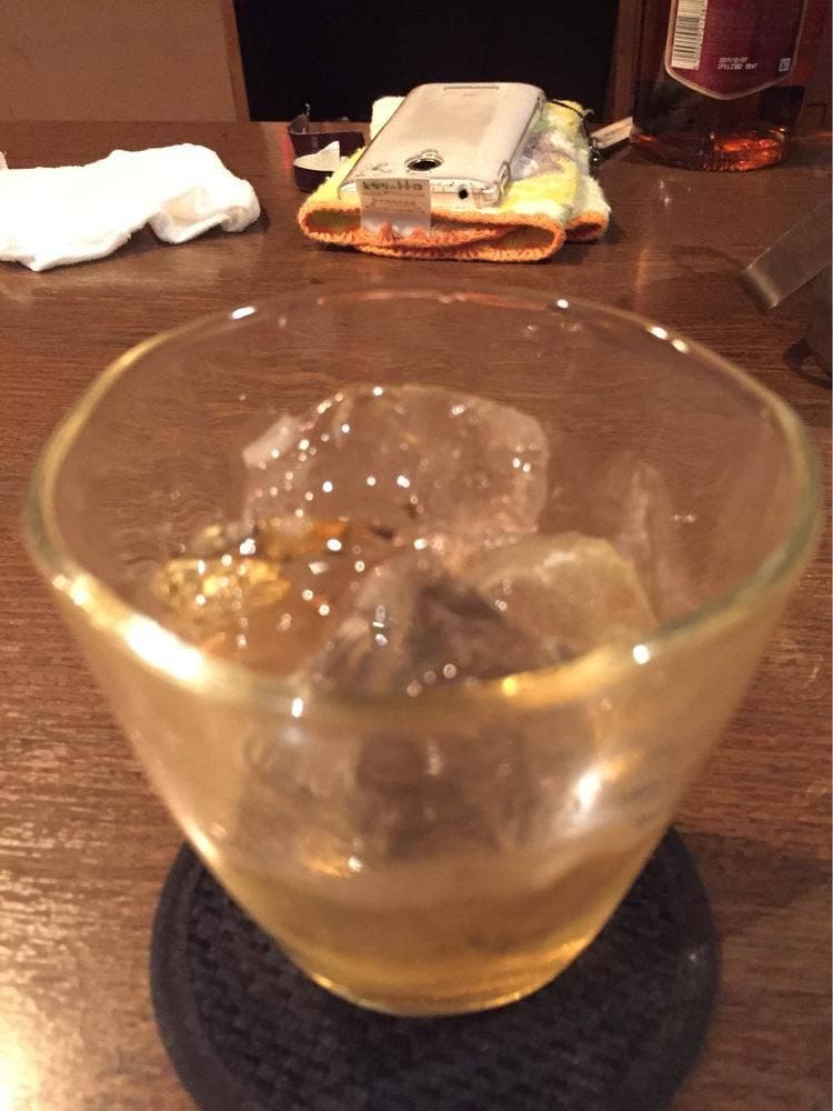 ウィスキールーム バードランド