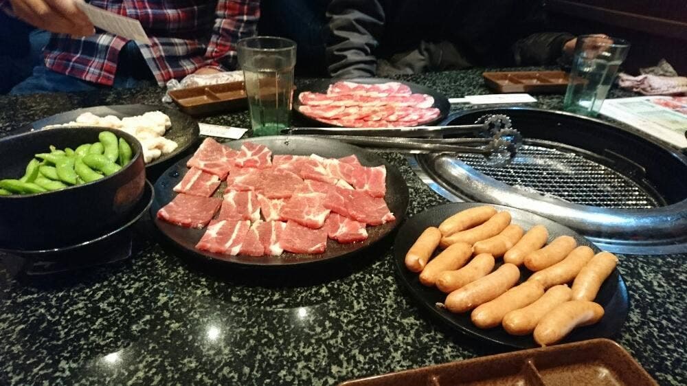 あみやき亭 岐阜北方店