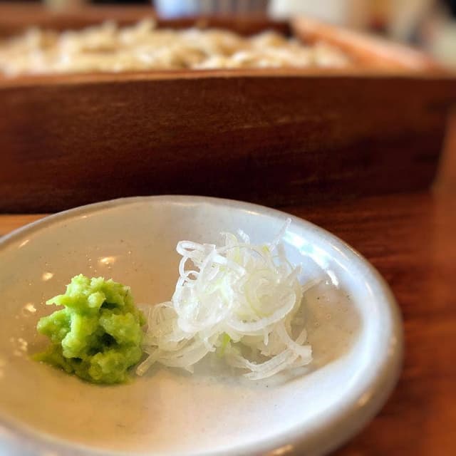 そば切り 山親爺 - サブ画像1