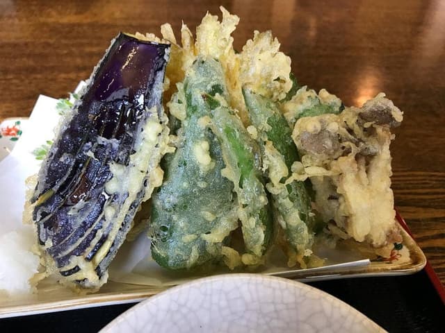 手打そばくぼた - サブ画像2