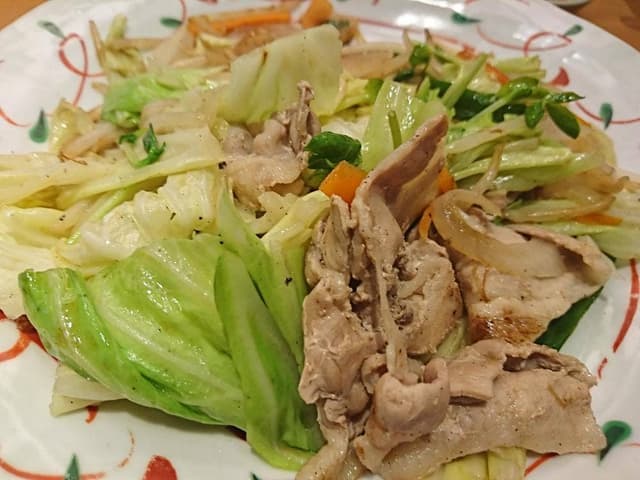 やよい軒 京都駅八条口店 - サブ画像1
