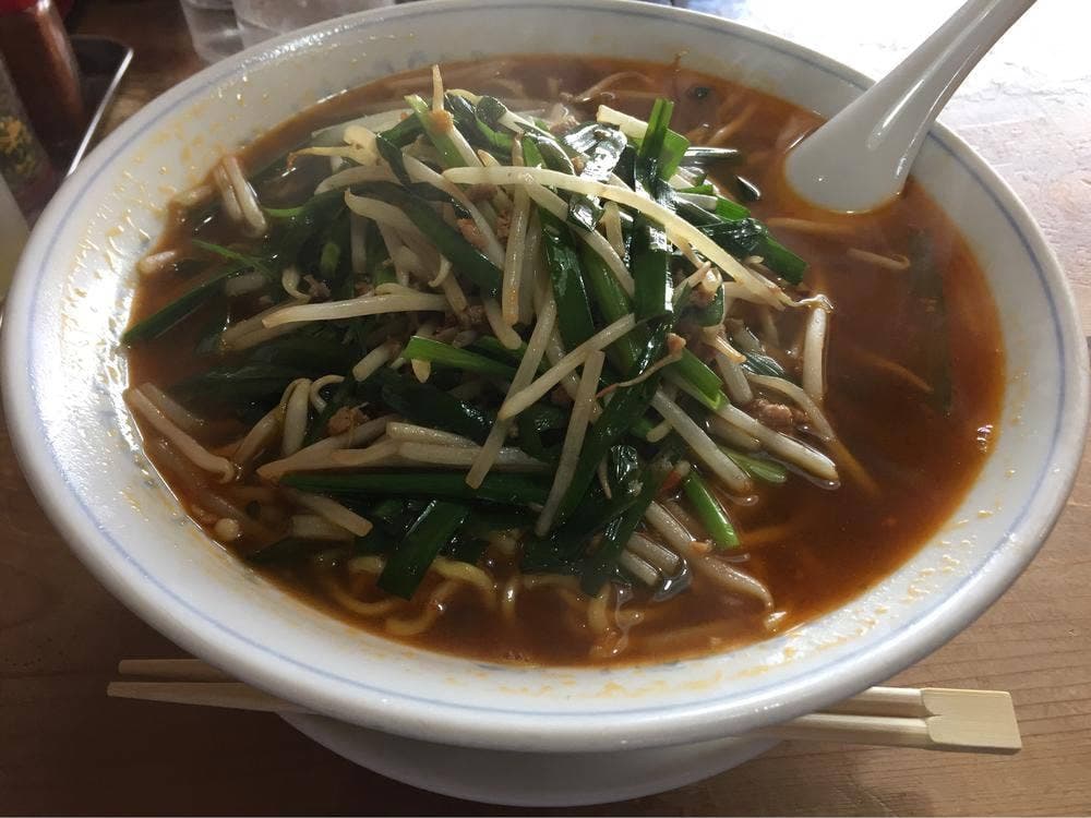 らぁ麺 楽楽