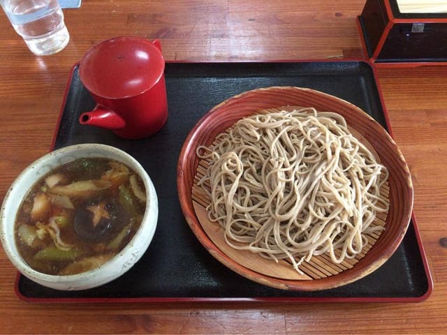 手打ちそば処からまつ園本店 - サブ画像2