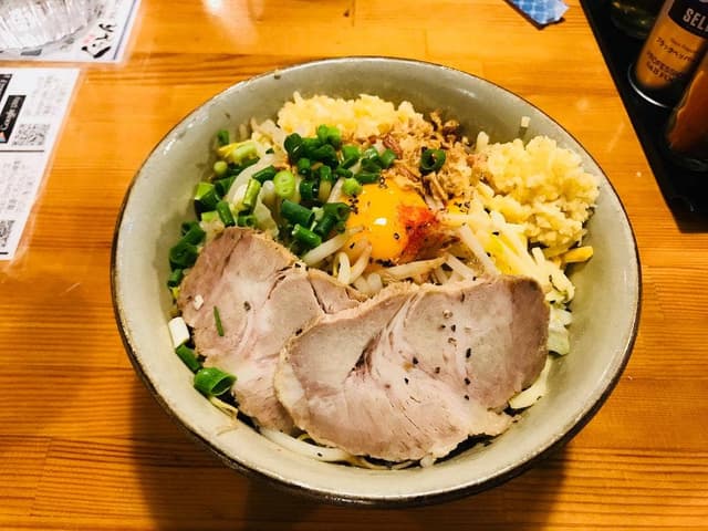 麺道 くろとん - サブ画像2