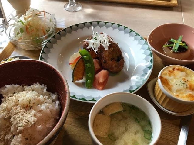 Cafe wakaya - サブ画像3