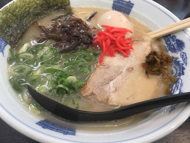 らぅめん助屋 中野本店 - サブ画像3