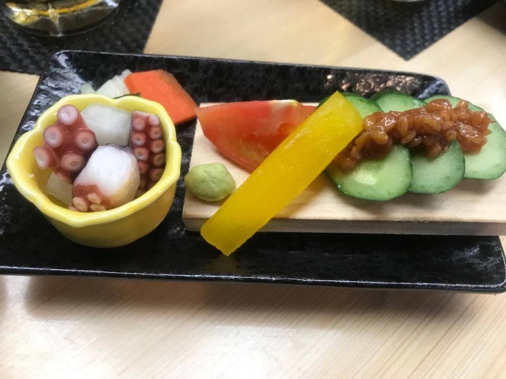 天ぷら はせ川