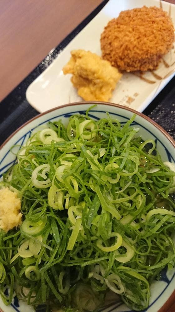 丸亀製麺 京丹後店