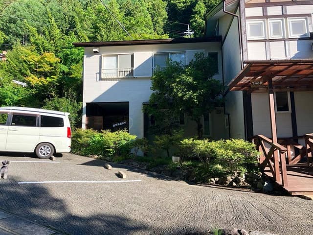 静かな森の温泉 隠れ宿 そらの詩 - サブ画像3