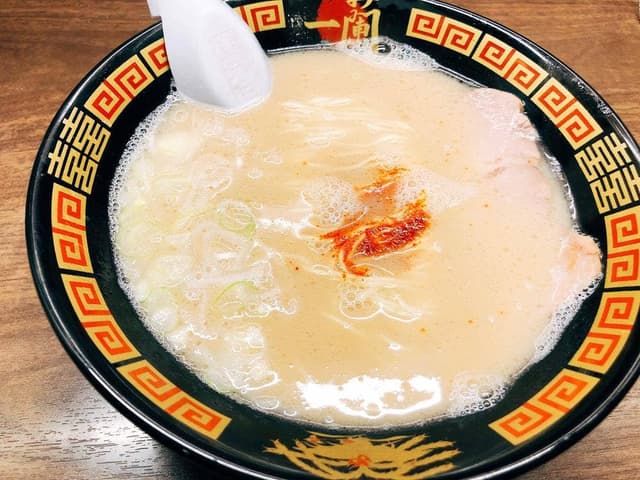 一蘭 道頓堀店本館 - サブ画像1