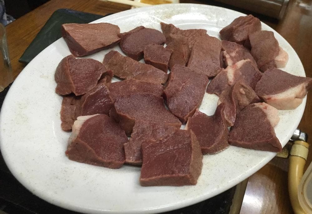 焼肉政ちゃん