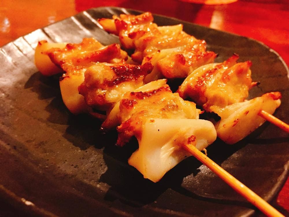 焼き鳥 あつぽん