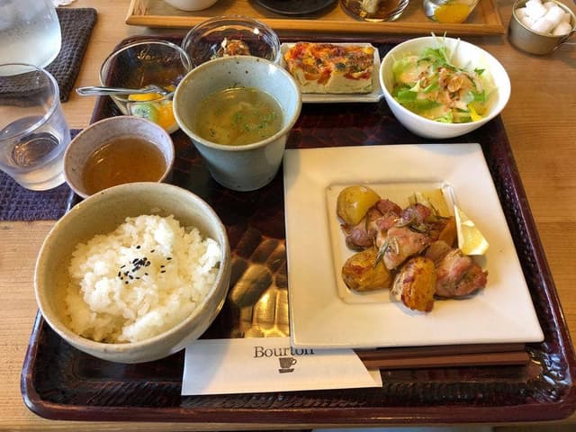 Bourton - サブ画像1