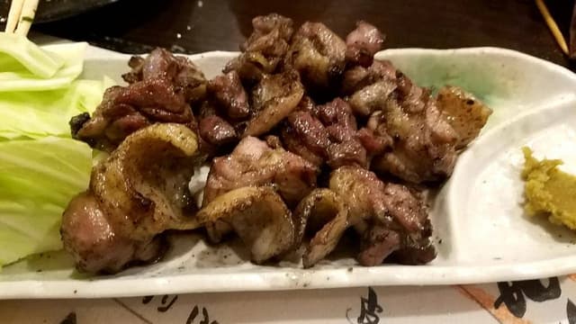 鶯 - サブ画像2