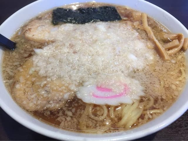 バス長ラーメン - サブ画像1