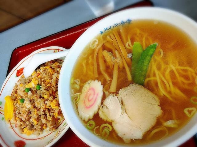 あさひや食堂 - サブ画像1