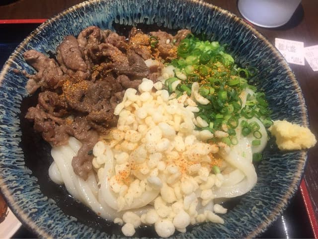 常勝うどん 栄店 - サブ画像2