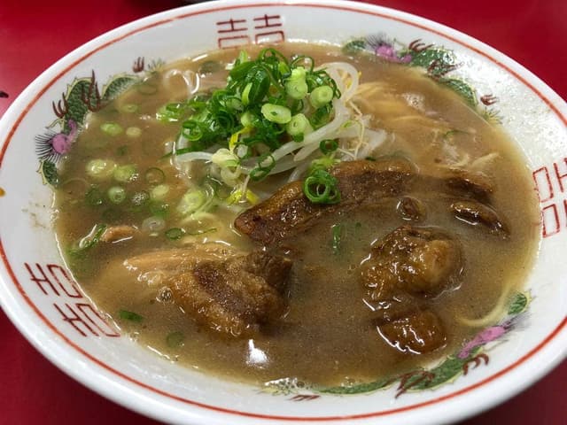 中華そば めん八 - サブ画像2