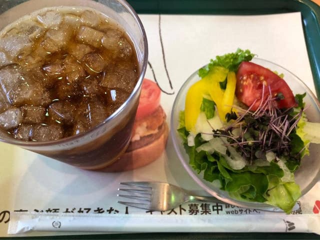 モスバーガー えもり店 - サブ画像3