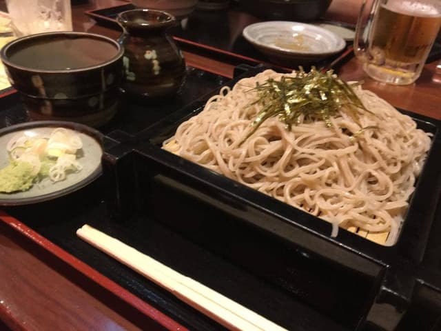 そばと地酒 閑雲 - サブ画像1