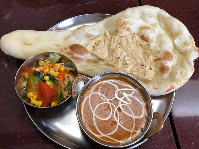 本格インド料理 MINA 則松店 - サブ画像3